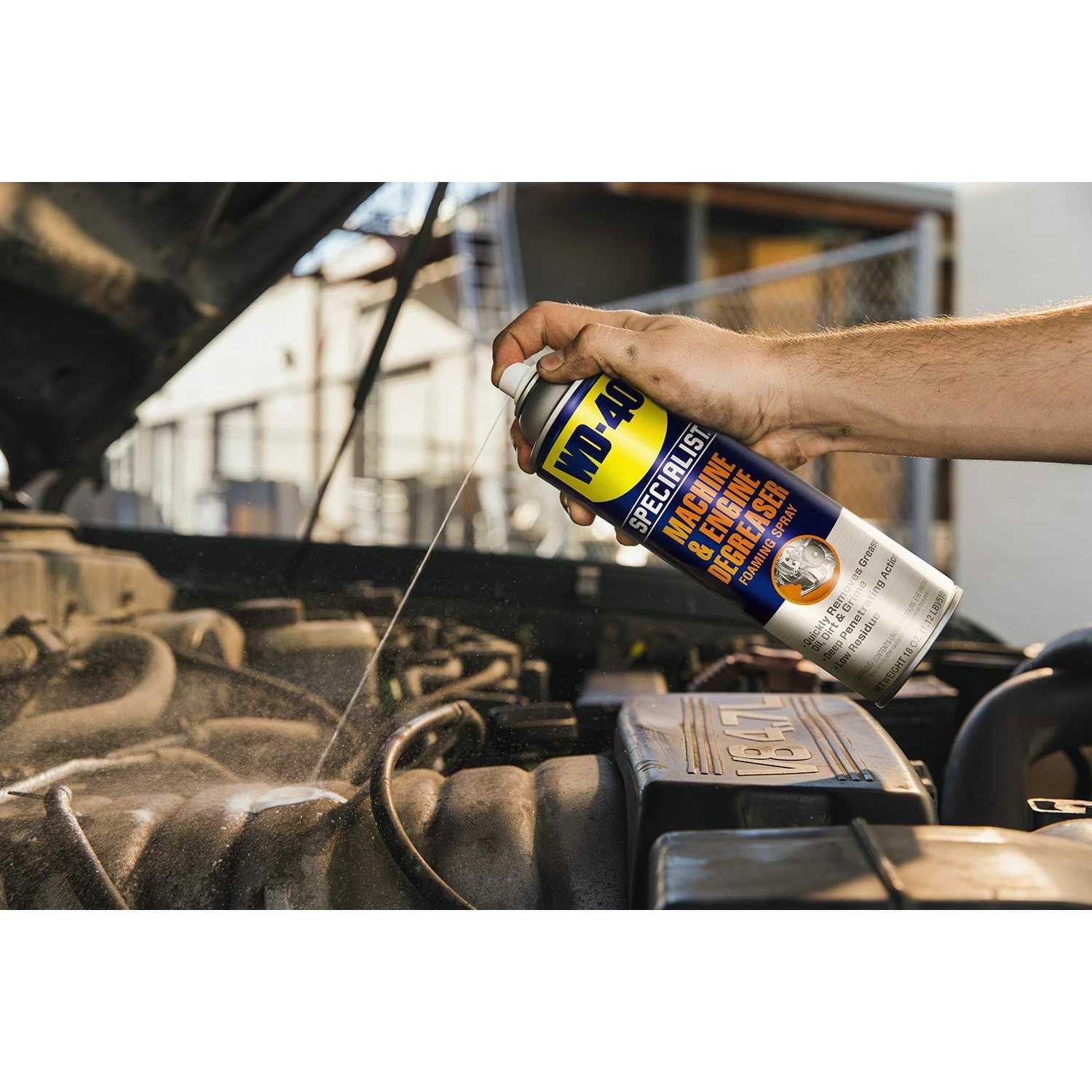 WD-40 Specialist Degreaser - MT - Mrs Treak