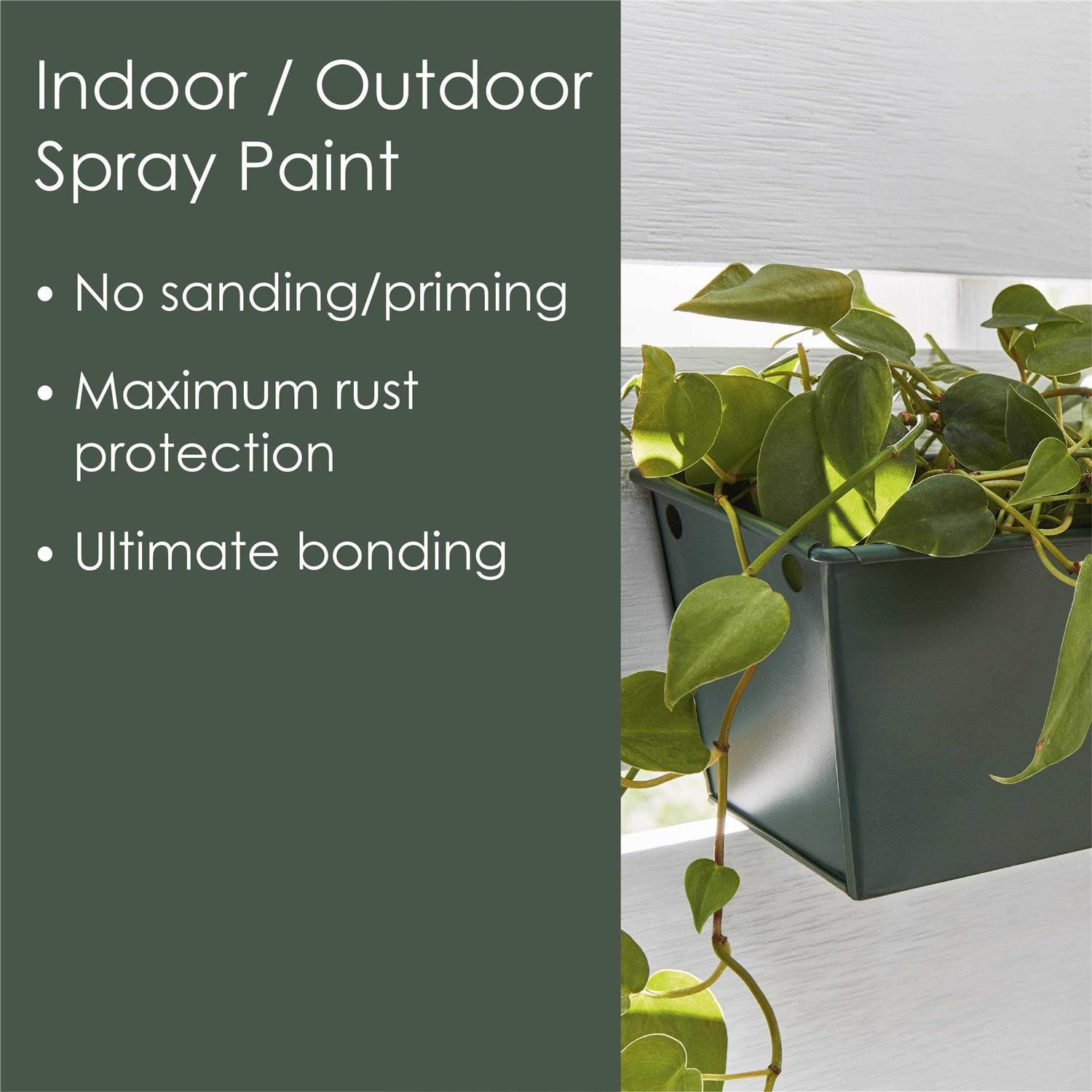 Krylon Fusion All-In-One Paint + Primer K02741007 - MT - Mrs Treak