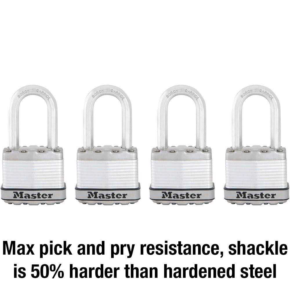 Master Lock Magnum Hasp Lock - MT - Mrs Treak