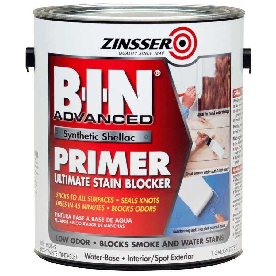 Zinsser B-I-N Primer Sealer Spray 1008 - MT - Mrs Treak