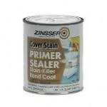 Zinsser 02241 Bulls Eye Water Base Primer Sealer - MT - Mrs Treak