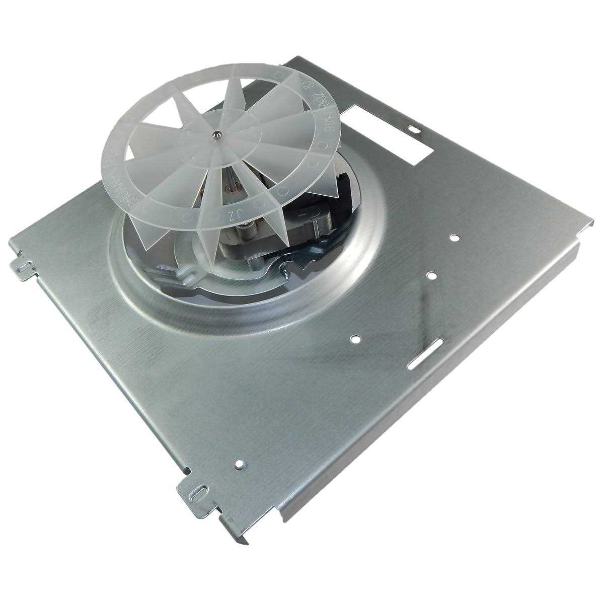 NuTone S0503B000 Bathroom Fan Motor Assembly - MT - Mrs Treak