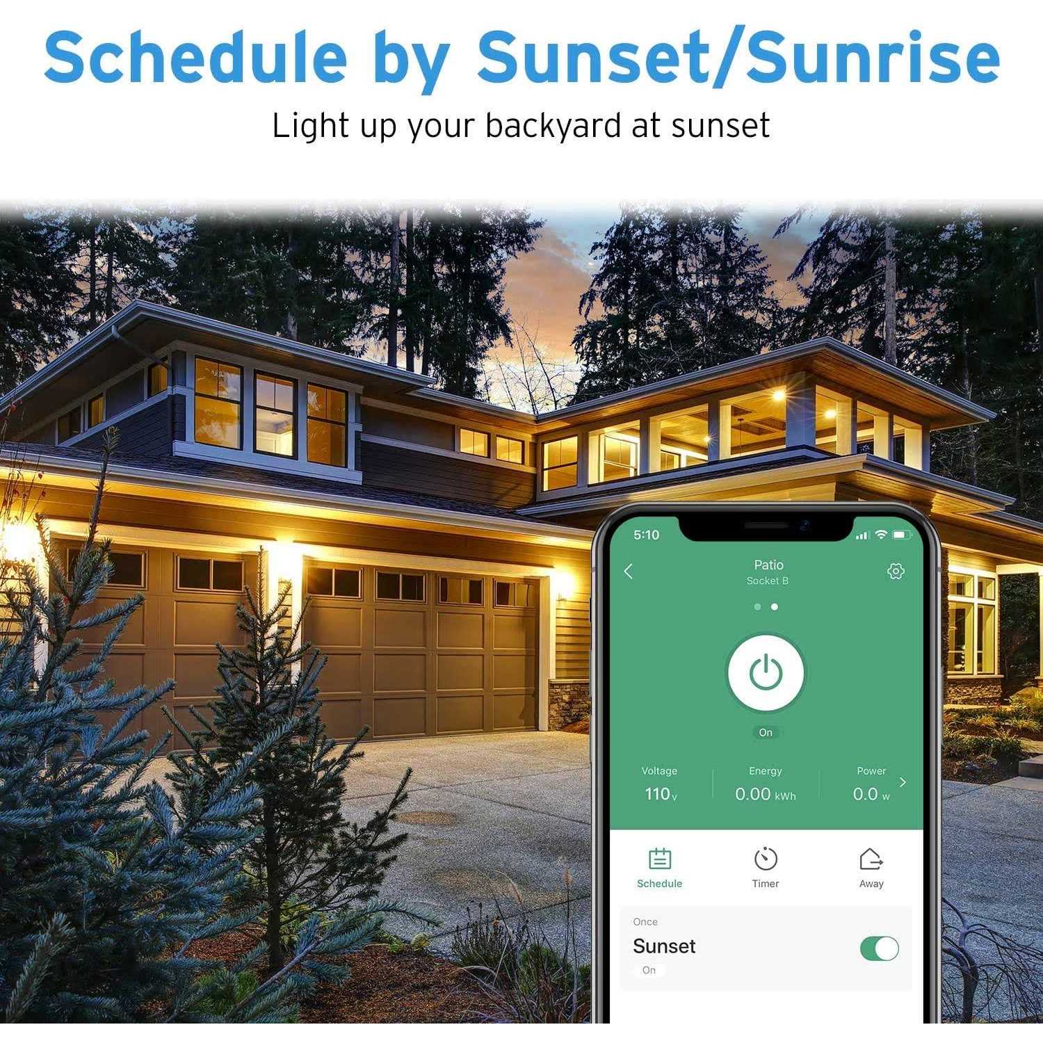 Etekcity Smart Nutrition Scale - MT - Mrs Treak
