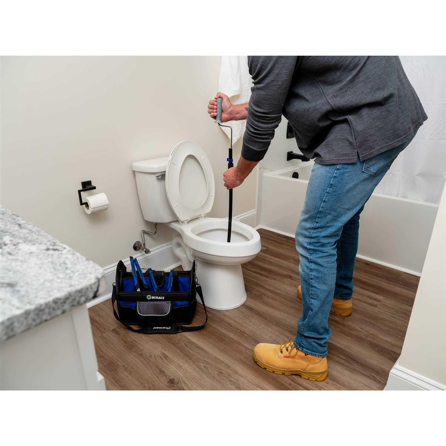 Project Source Brice Stainless Steel 2-Handle Deck-Mount High-arc Handle Kitchen Faucet with Deck Plate 67129W-100802 - MT - Mrs Treak
