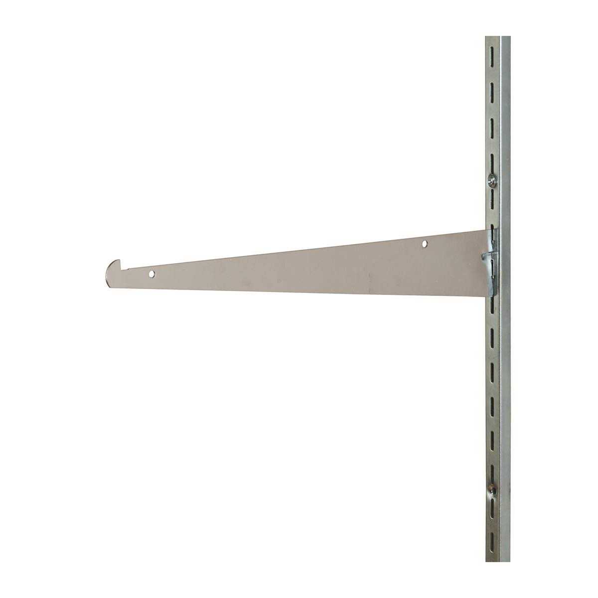 Tap-in Style Shelf Bracket For Universal Line Slotted Standards - MT - Mrs Treak