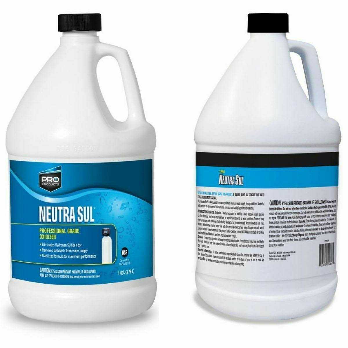 Pro Products KP02N Pot Perm Plus Greensand Iron Filter Regenerant - MT - Mrs Treak