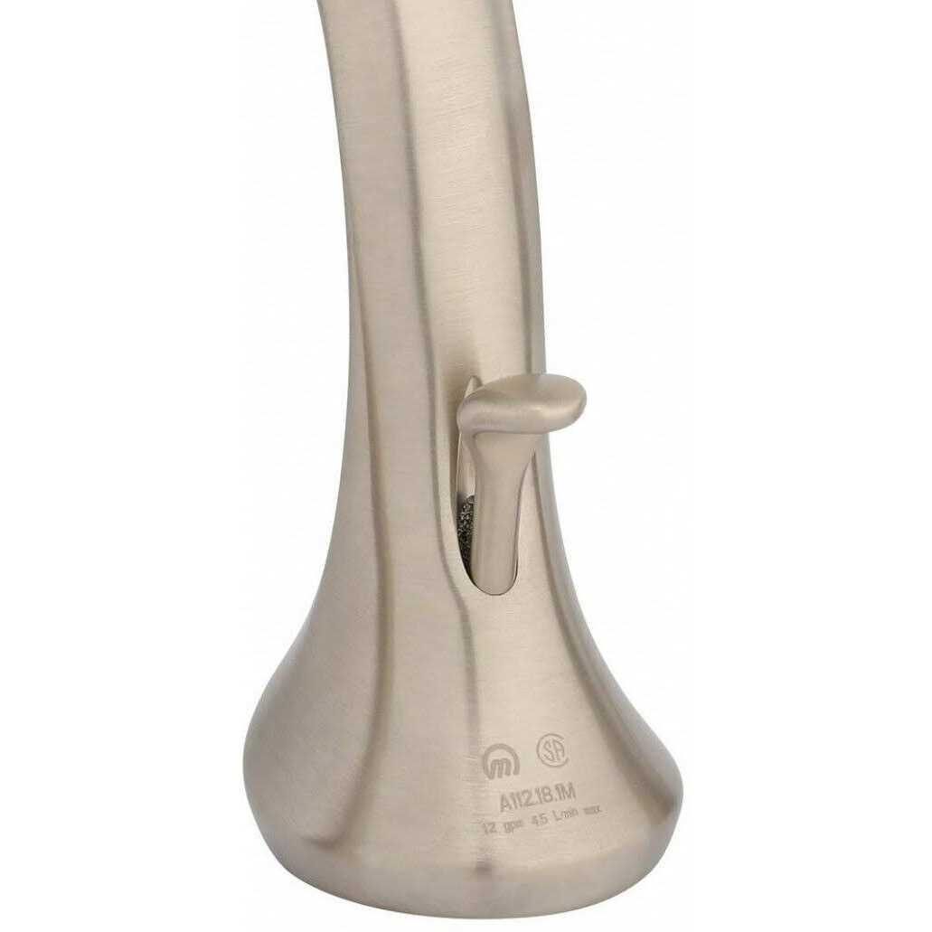 Moen Eva Two Handle Roman Tub Faucet T943 - MT - Mrs Treak