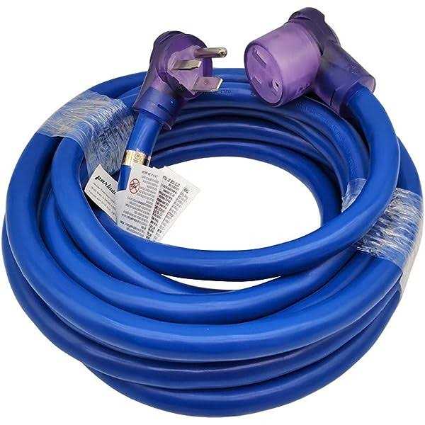 Parkworld Welder Extension Cord Welding 3-Prong Nema 6-50 Extension Cord - MT - Mrs Treak