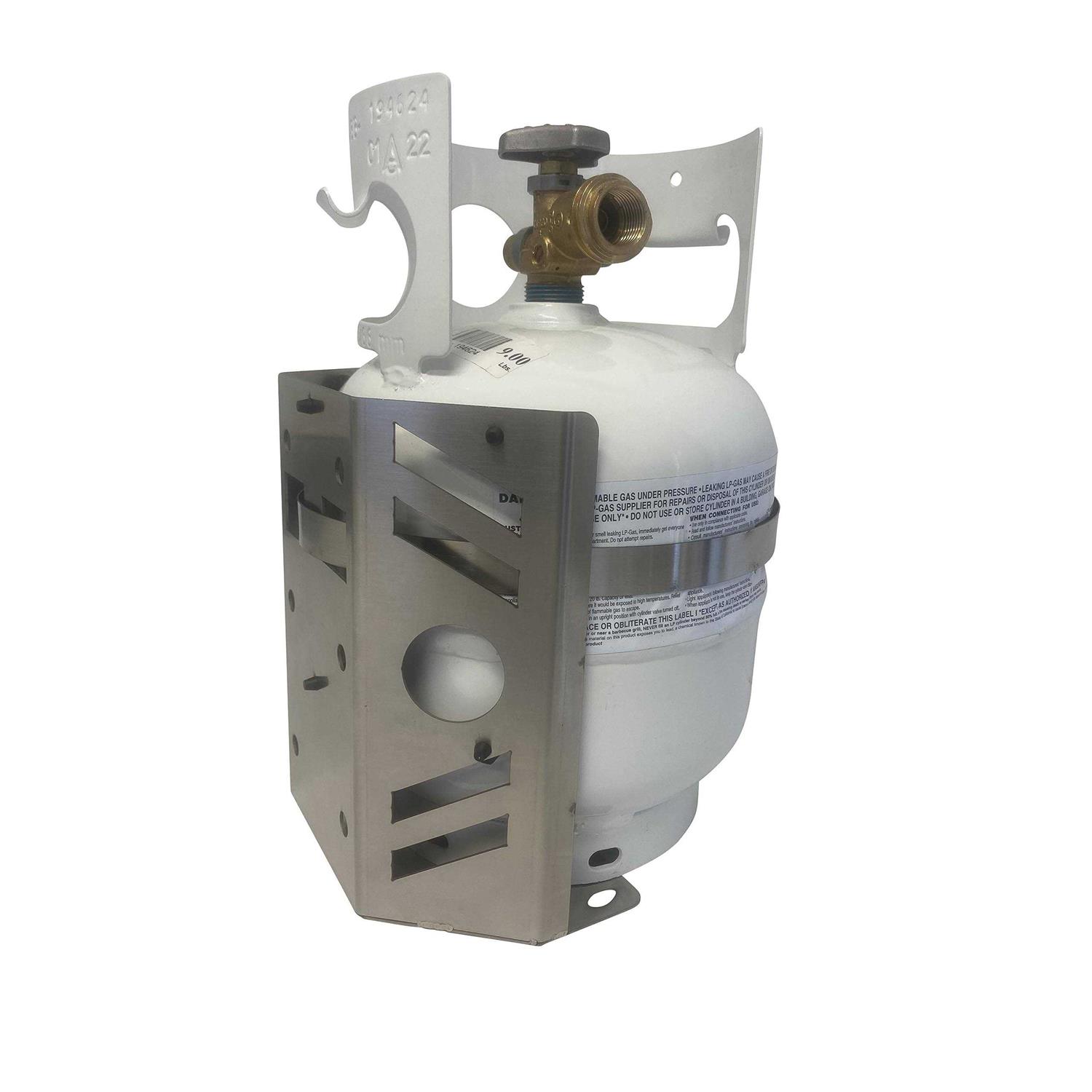 Stainless Steel Padlock Hasp, Tiberham Heavy Duty Hasp and Staple with Screws - MT - Mrs Treak