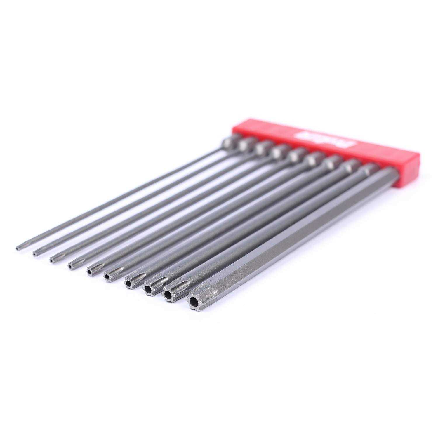 Protorq Torx Plus IPR Torx Plus 5-Point Tamper-Proof Security Bits - MT - Mrs Treak