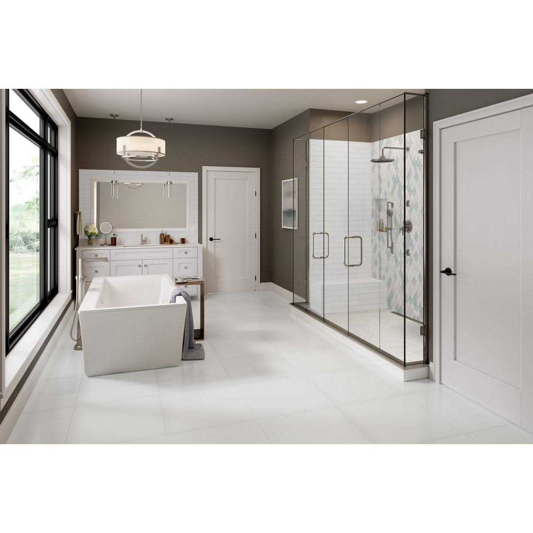 Emser Craft II 3 x 12 Glossy Ceramic Tile - MT - Mrs Treak