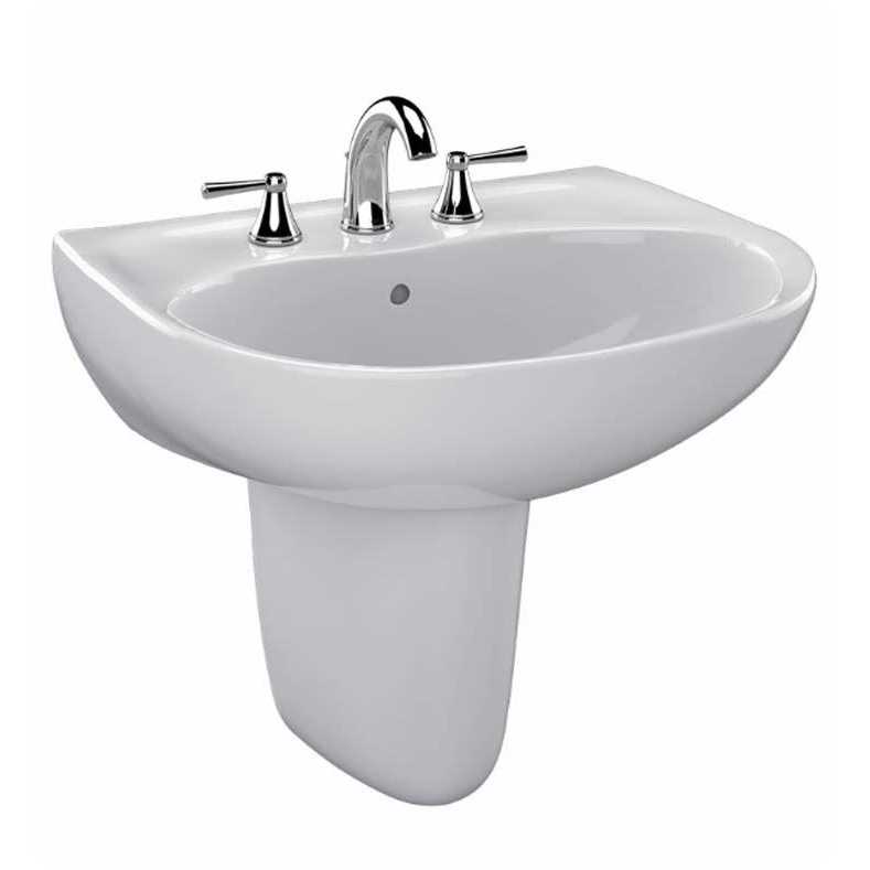 Toto LT221#01 Atherton Rectangular Undercounter Sink - MT - Mrs Treak