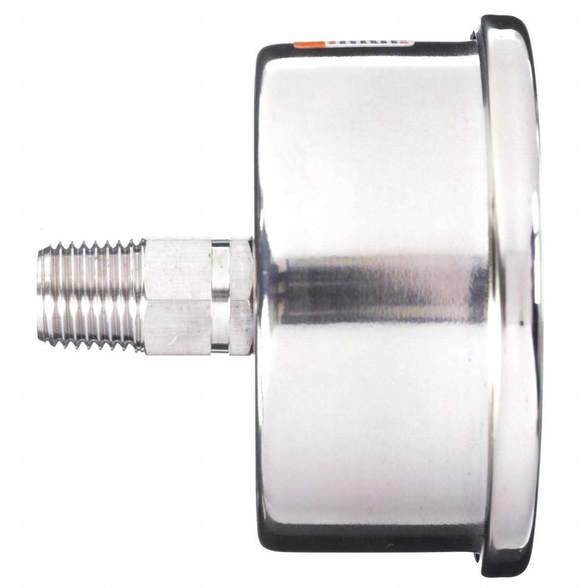 ZORO SELECT Plug Blk Plastic 1302PK - MT - Mrs Treak