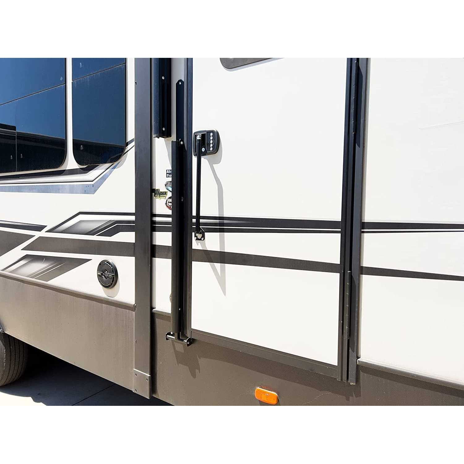 MORryde Hand Rail 3 Step Door STP214-029H - MT - Mrs Treak