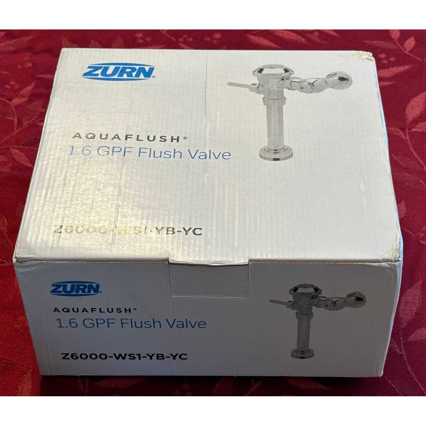 Zurn AquaFlush Closet Repair Kit P6000-ECR-WS1 - MT - Mrs Treak