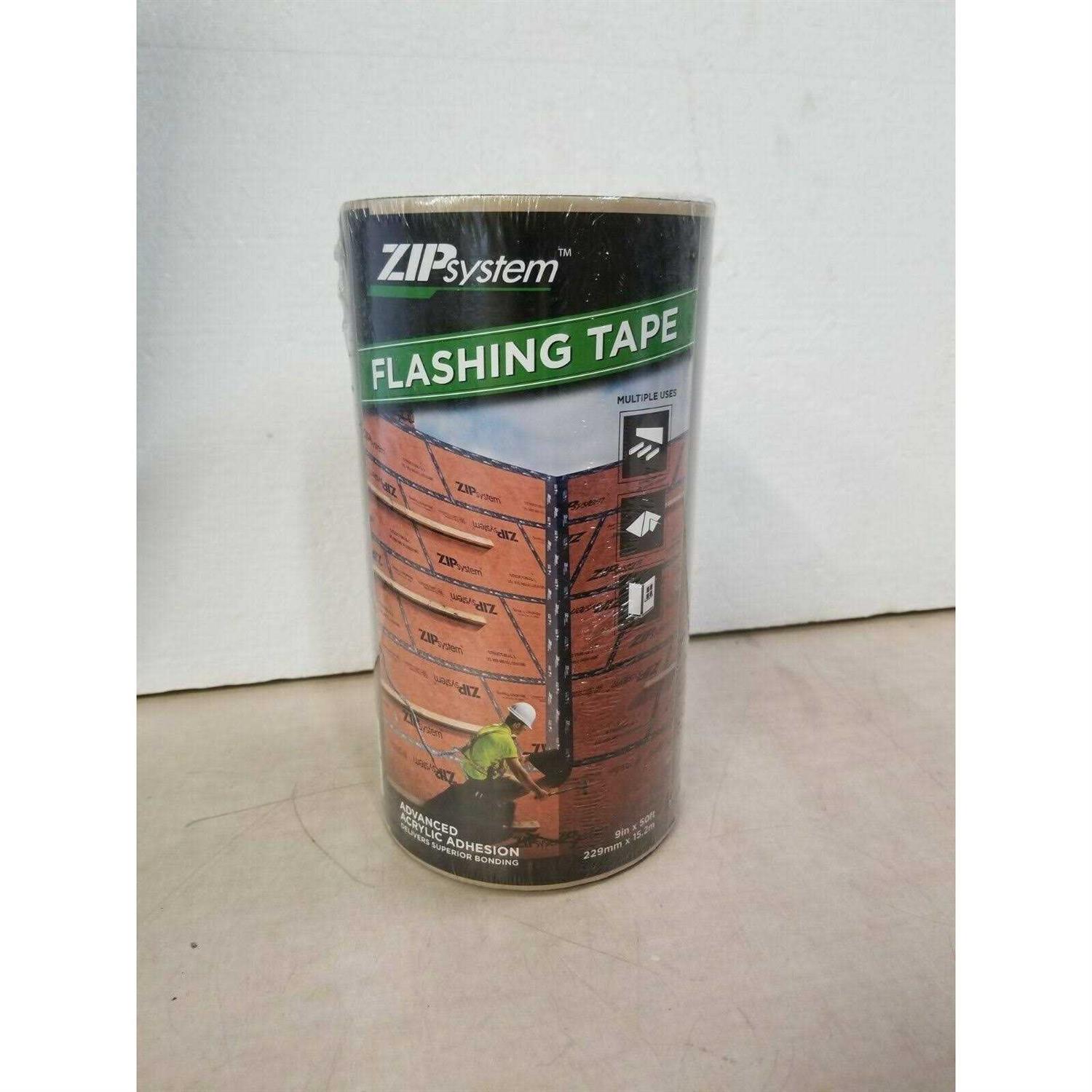 Zip System Flashing Tape 6 inches x 75 feet - MT - Mrs Treak