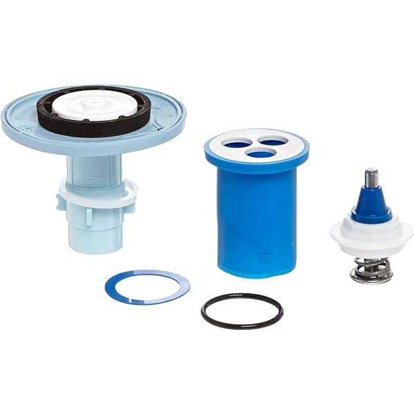 Zurn P6000-EC13 Trip Mechanism/Relief Valve - MT - Mrs Treak