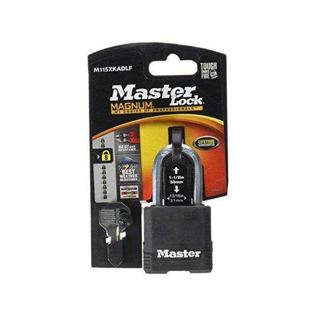 Master Lock -1178 Combination Padlock - MT - Mrs Treak