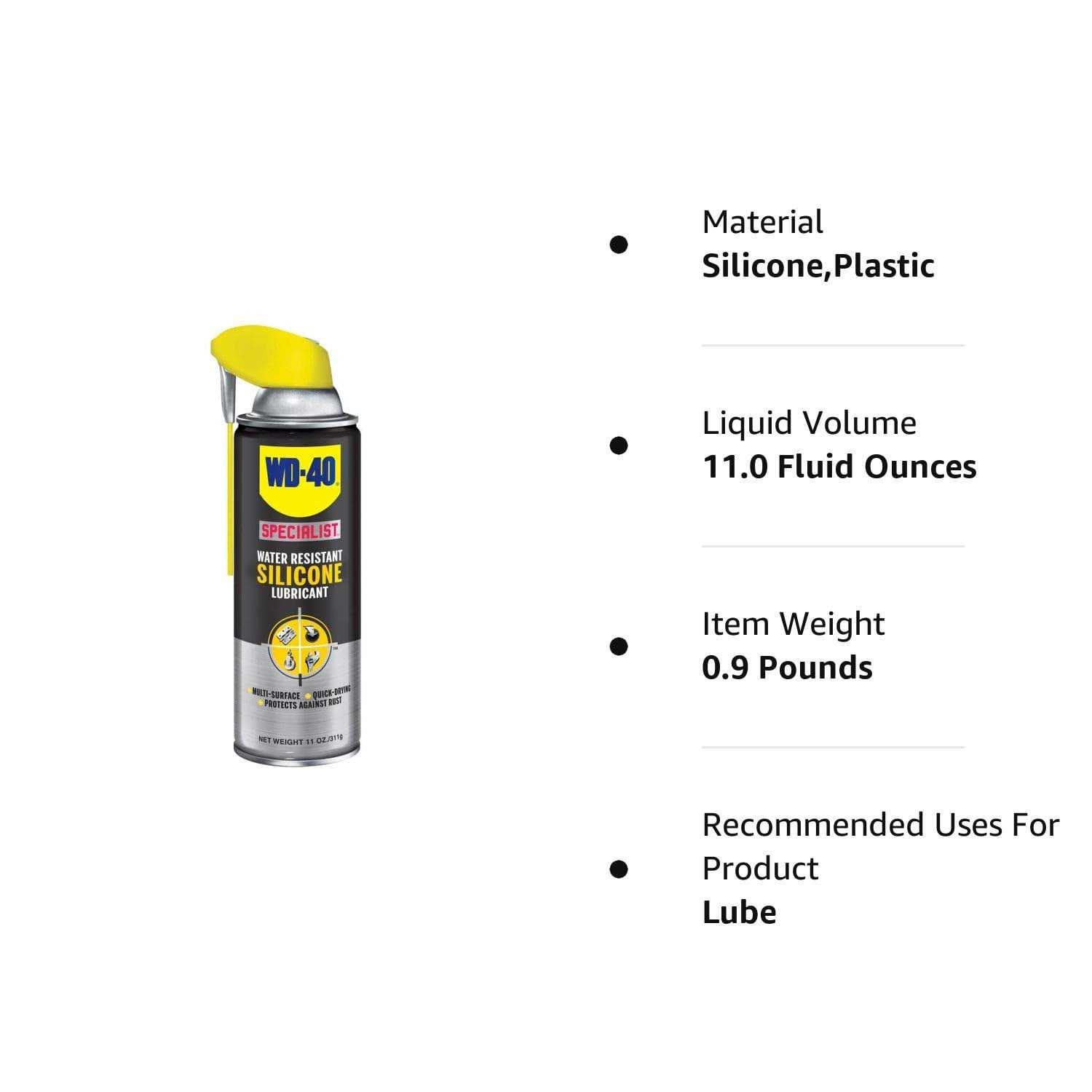 WD-40 Bike Cleaner - MT - Mrs Treak