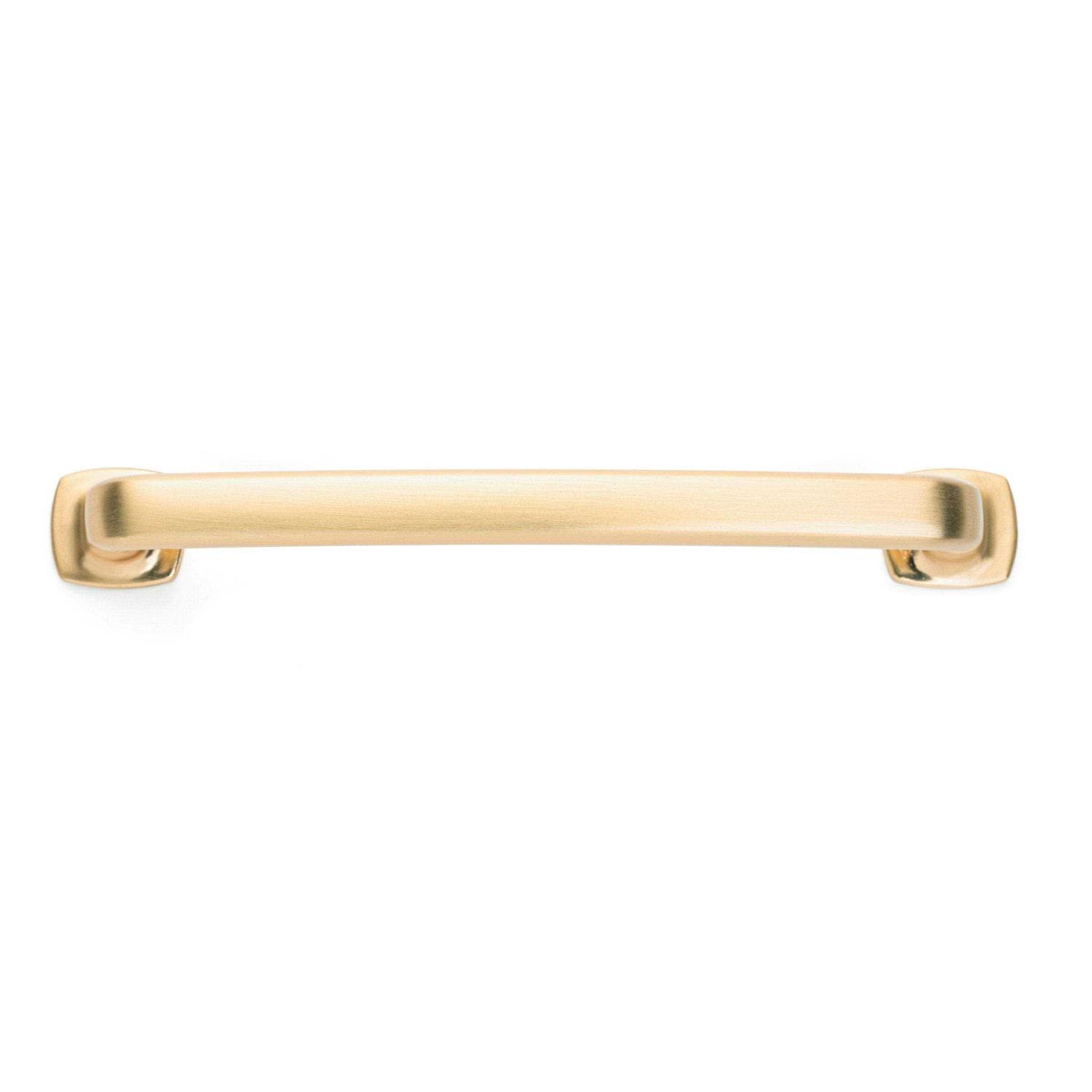 Diversa Brushed Trinity 5 Cabinet Drawer Pull - MT - Mrs Treak