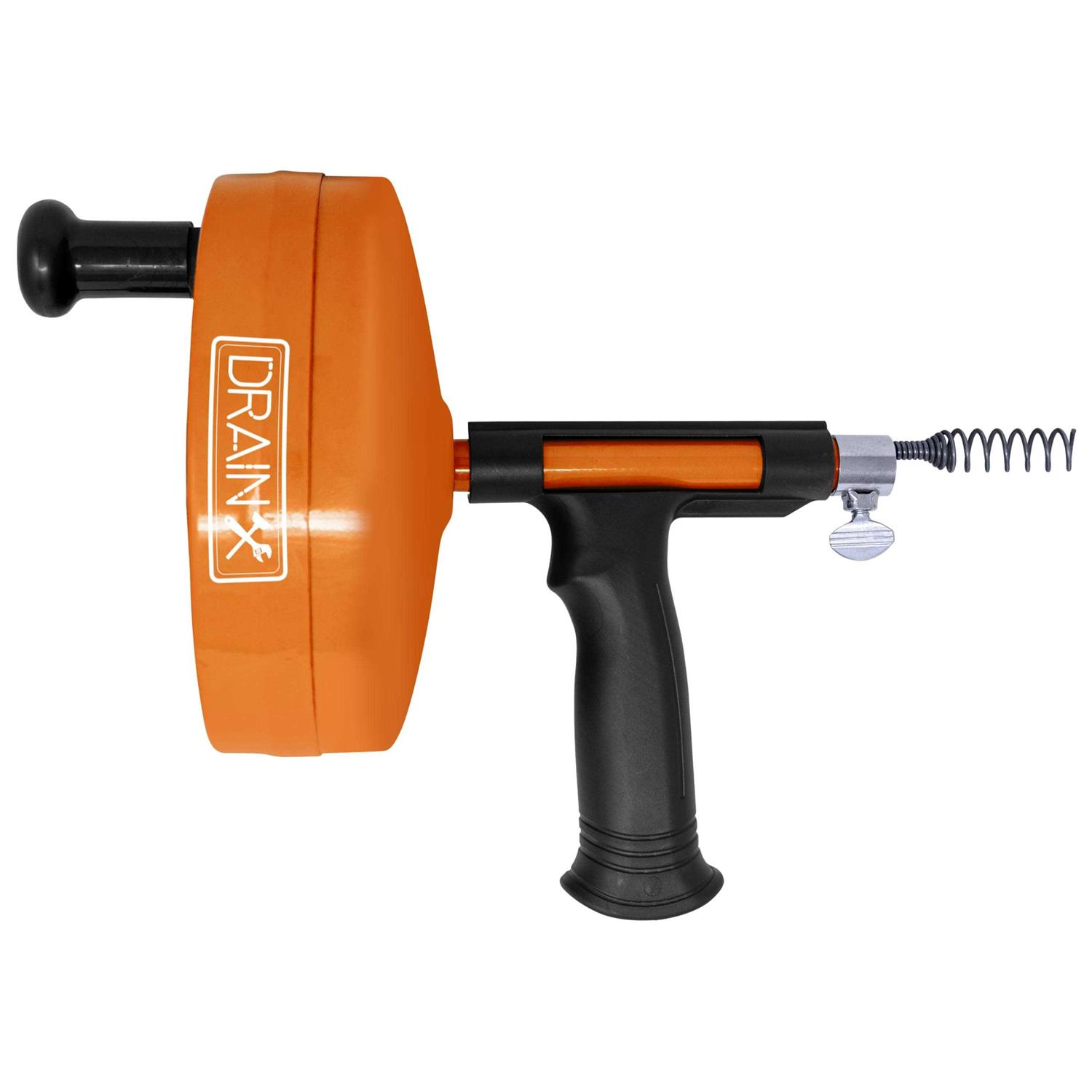 DrainShroom Drain Snake DSSNK070 - MT - Mrs Treak