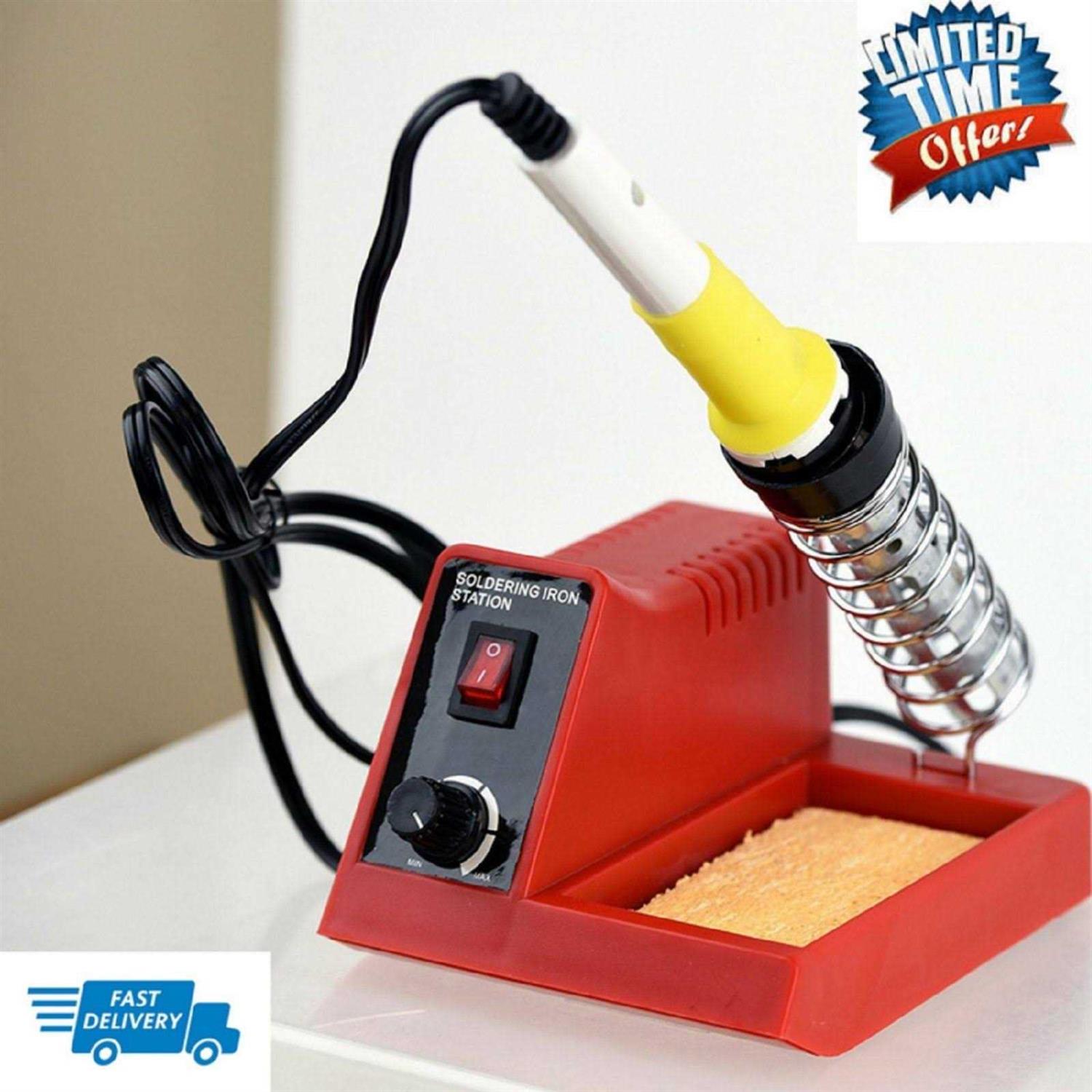 Weller WLACCHHM-02 Helping Hands with 4 Magnetic Arms - MT - Mrs Treak