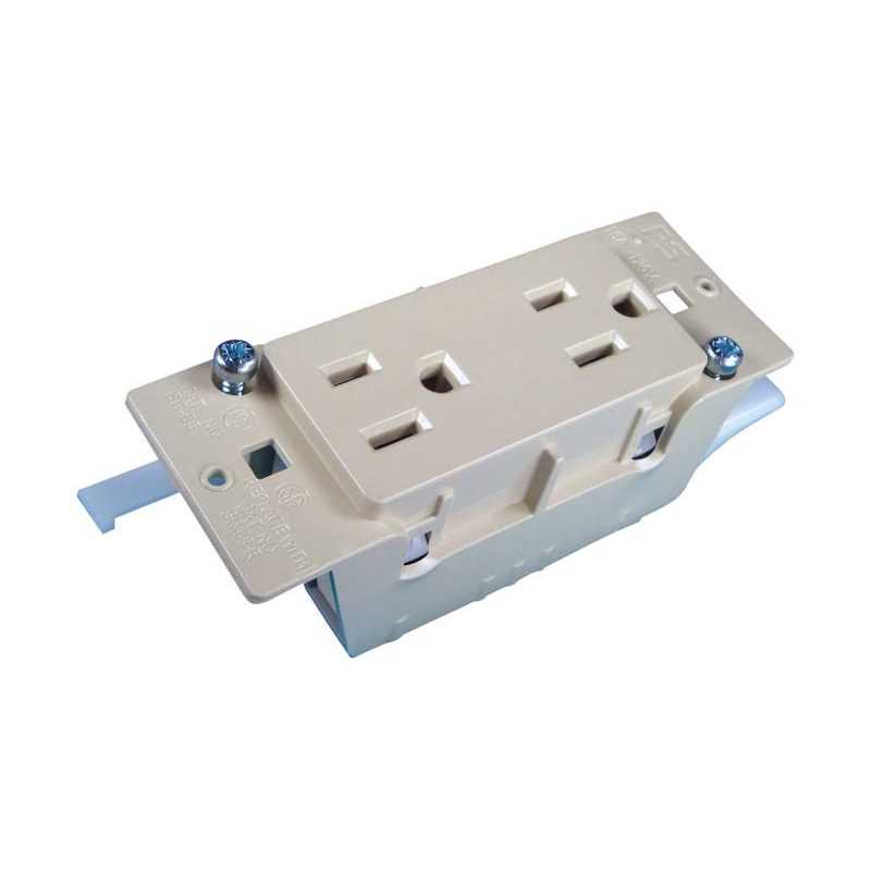 US Hardware City Water Inlet Connection RV-318C - MT - Mrs Treak
