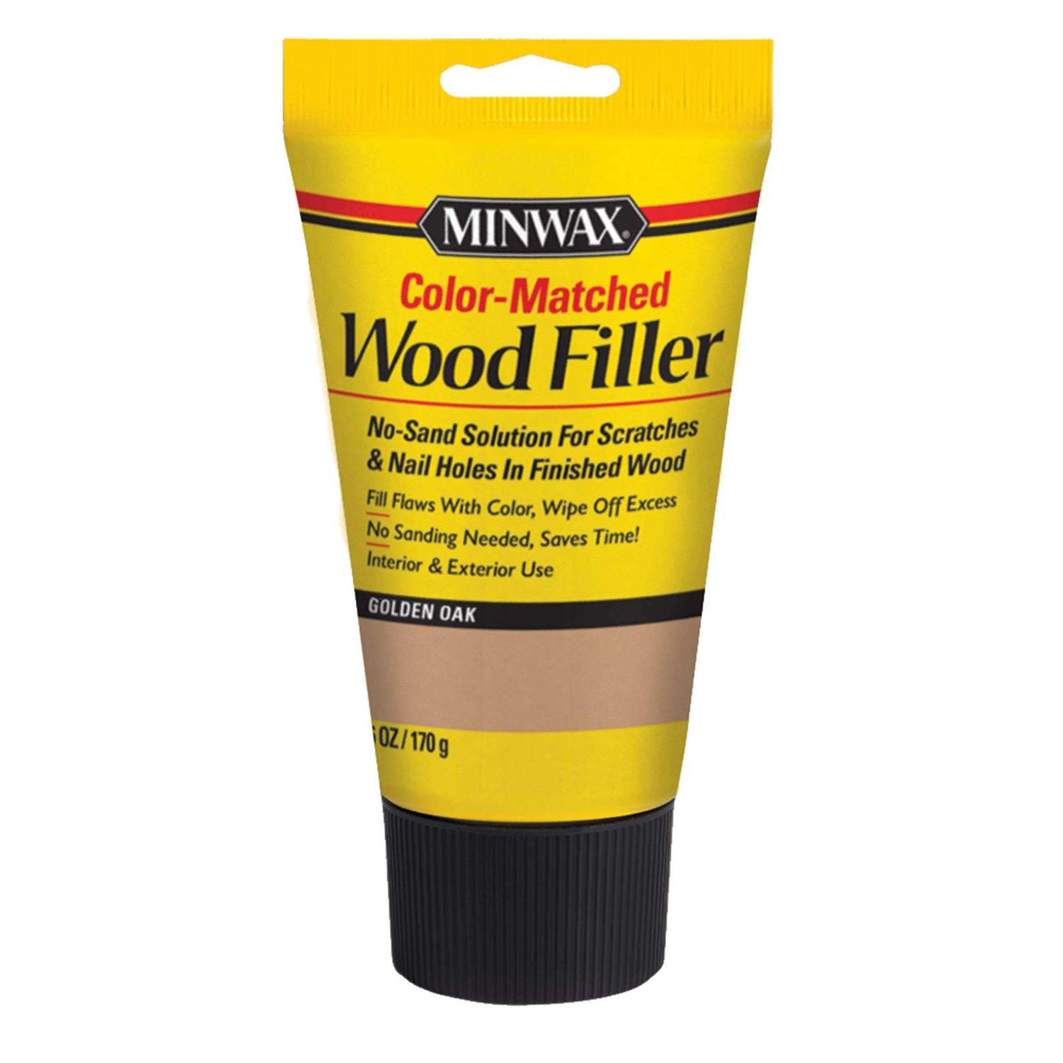Minwax 6 oz Wood Filler - MT - Mrs Treak