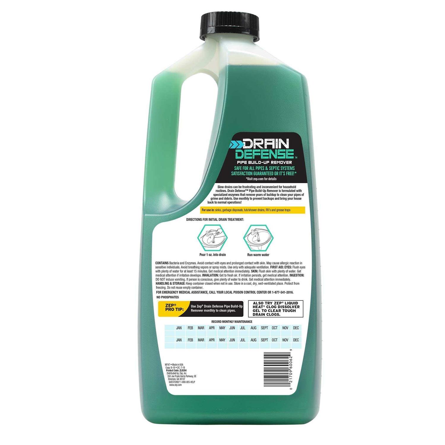 Zep Industrial Purple Cleaner & Degreaser - MT - Mrs Treak