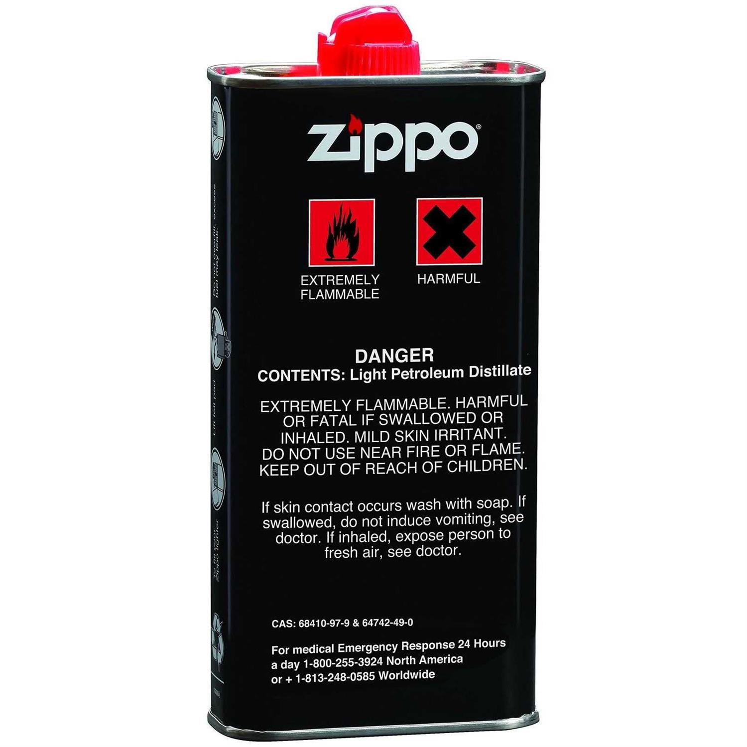 Zippo Lighter Fluid - MT - Mrs Treak