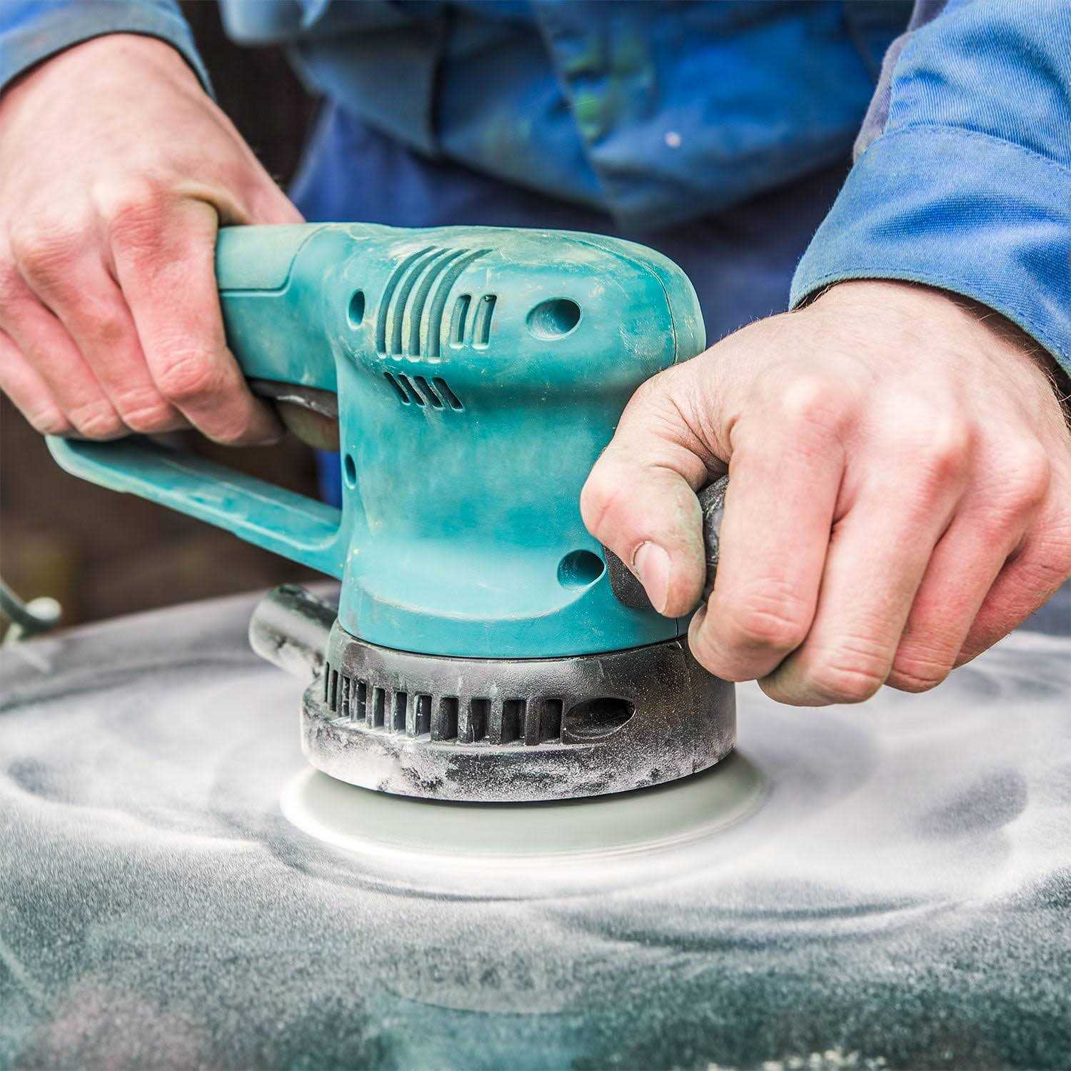 Dura-Gold Premium Grit Gold PSA Longboard Sandpaper 20 Yard Long Continuous Roll - MT - Mrs Treak