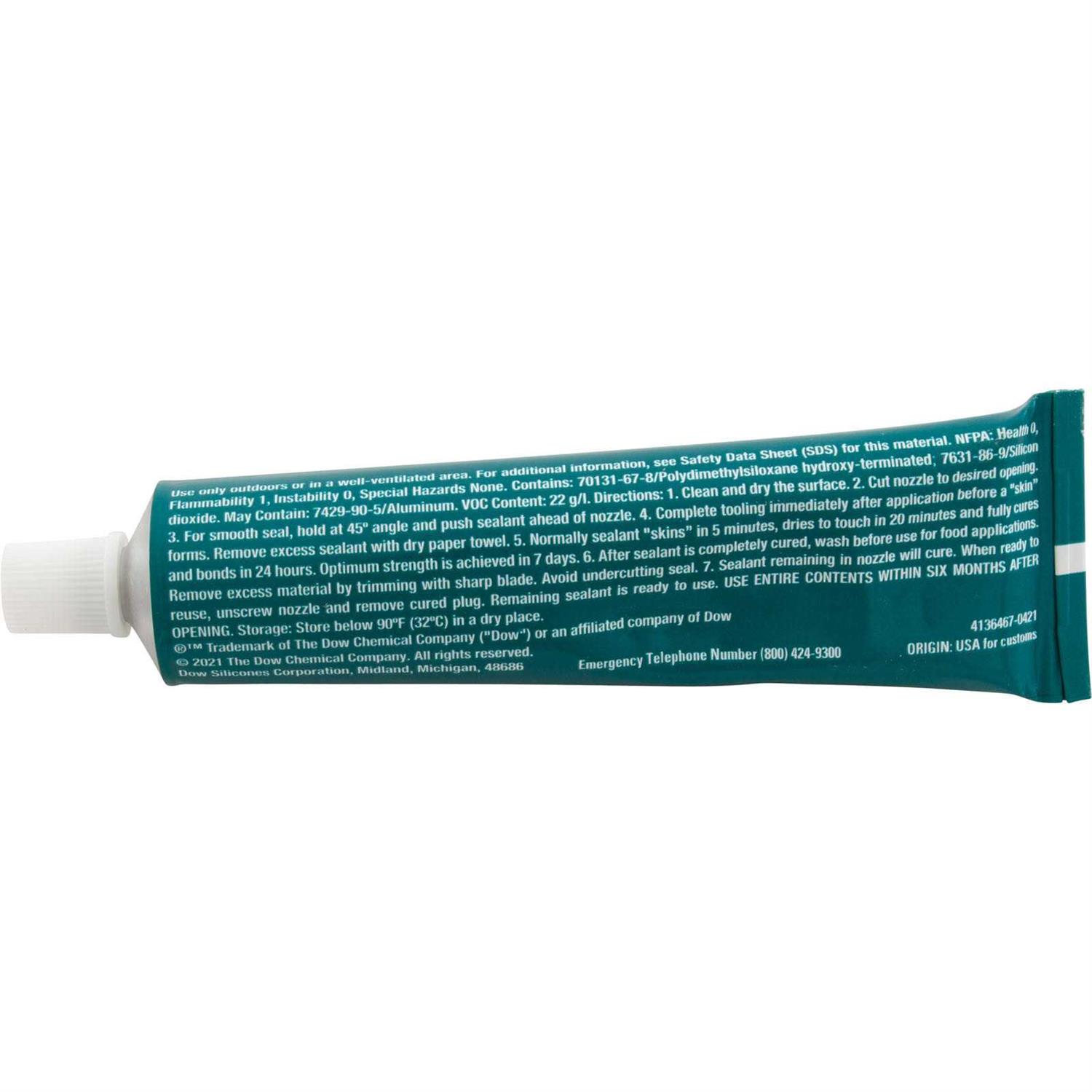 Dow Corning 795 Silicone Building Sealant - MT - Mrs Treak