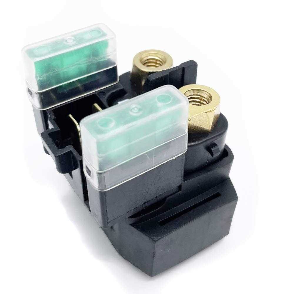 Starter Solenoid Relay 7CM-1241-212-51 7CM124121251 for Trombetta - MT - Mrs Treak
