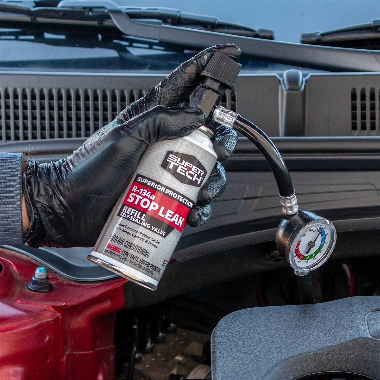 Super Tech R-134a Oil Charge Refrigerant - MT - Mrs Treak