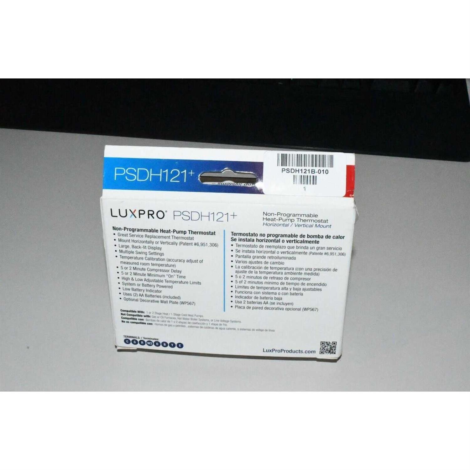 LuxPro PSD111 - MT - Mrs Treak