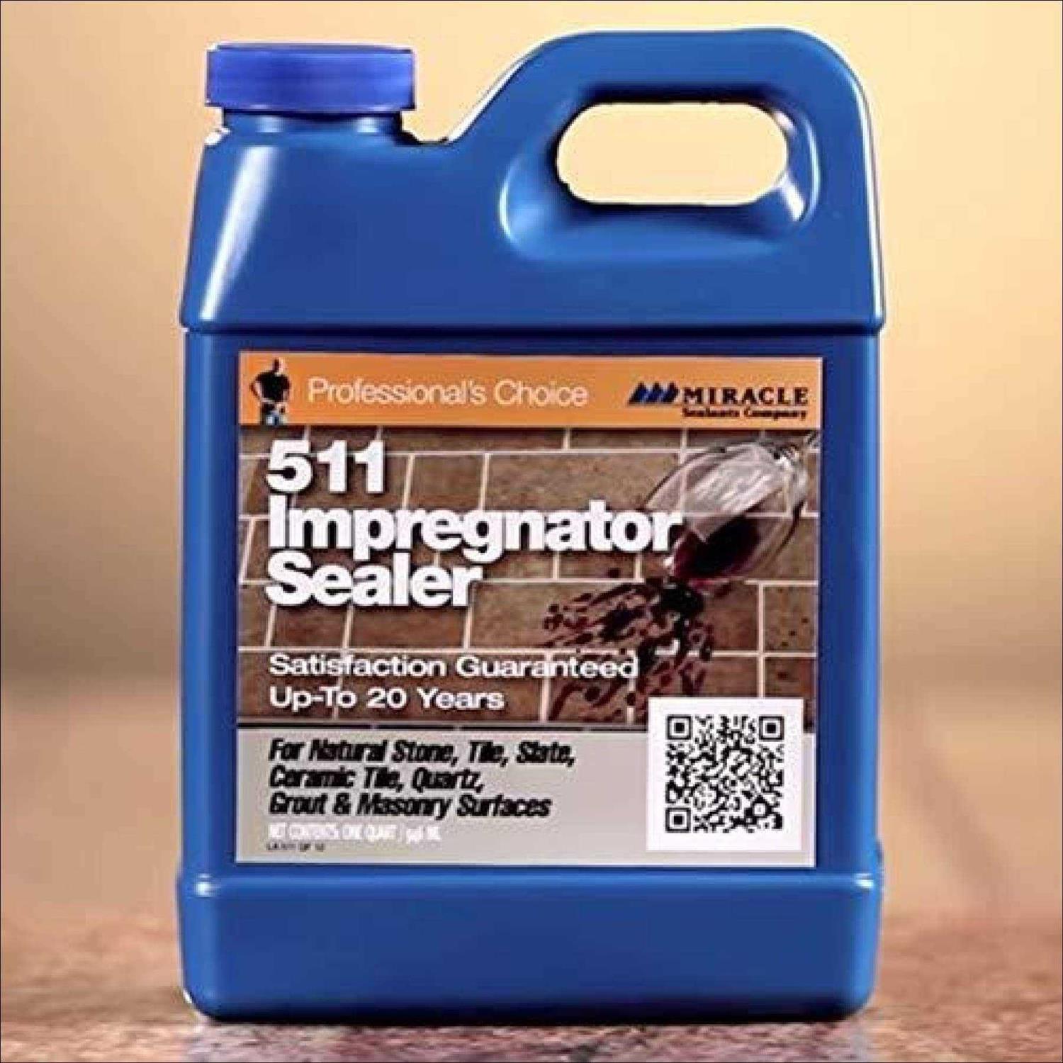 Miracle Sealants 511 Impregnator Sealer - MT - Mrs Treak
