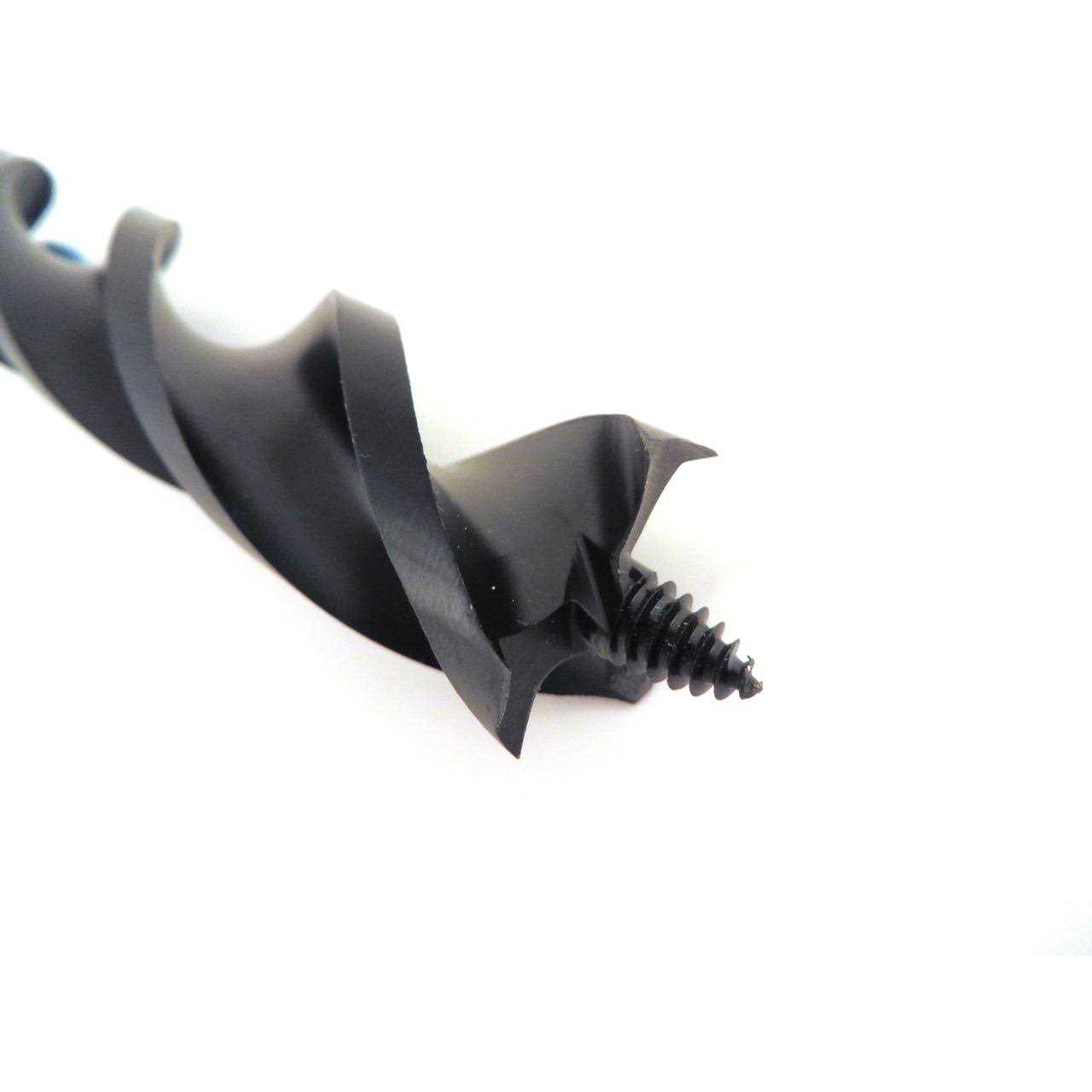 Woodowl Tri-Cut Ultra Smooth Auger Bit - MT - Mrs Treak