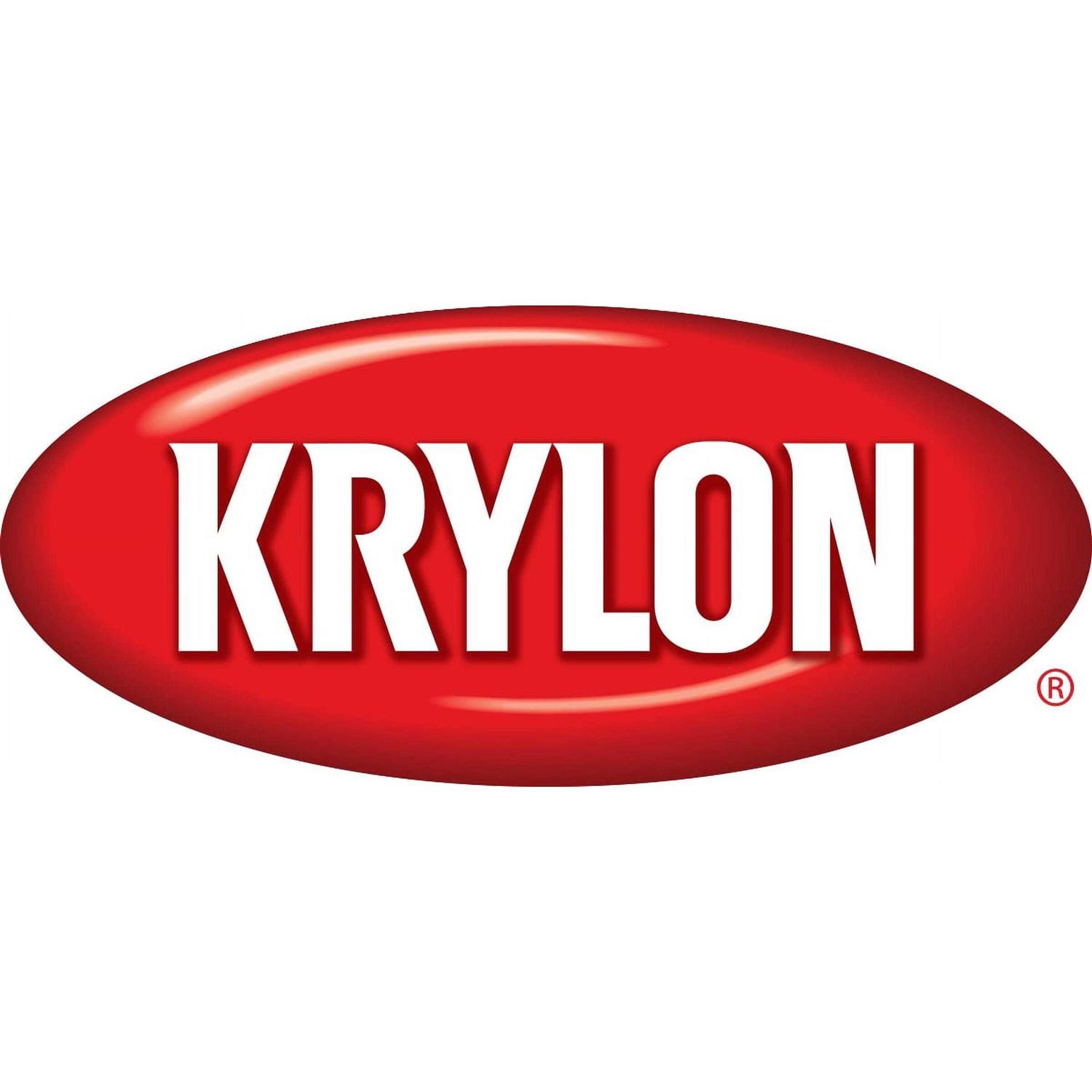 Krylon K09034000 Stained Glass Paint Spray - MT - Mrs Treak