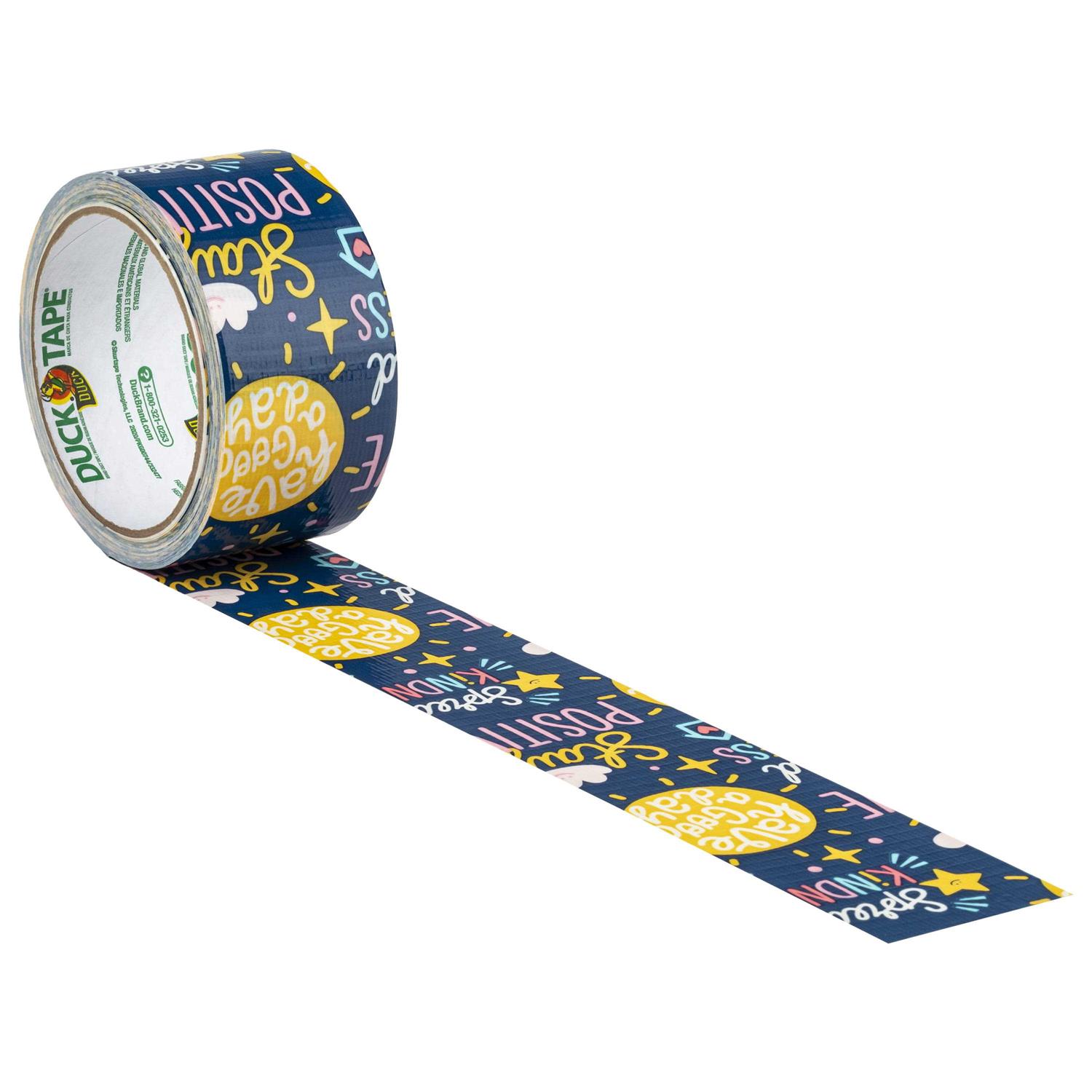 Duck Brand Printed Duct Tape - MT - Mrs Treak