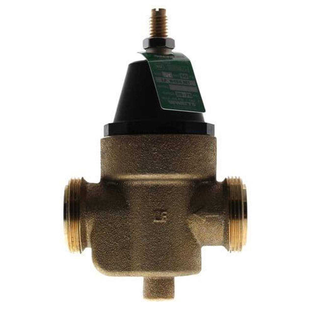 Watts 0009309 Pressure Reducing Valve - MT - Mrs Treak