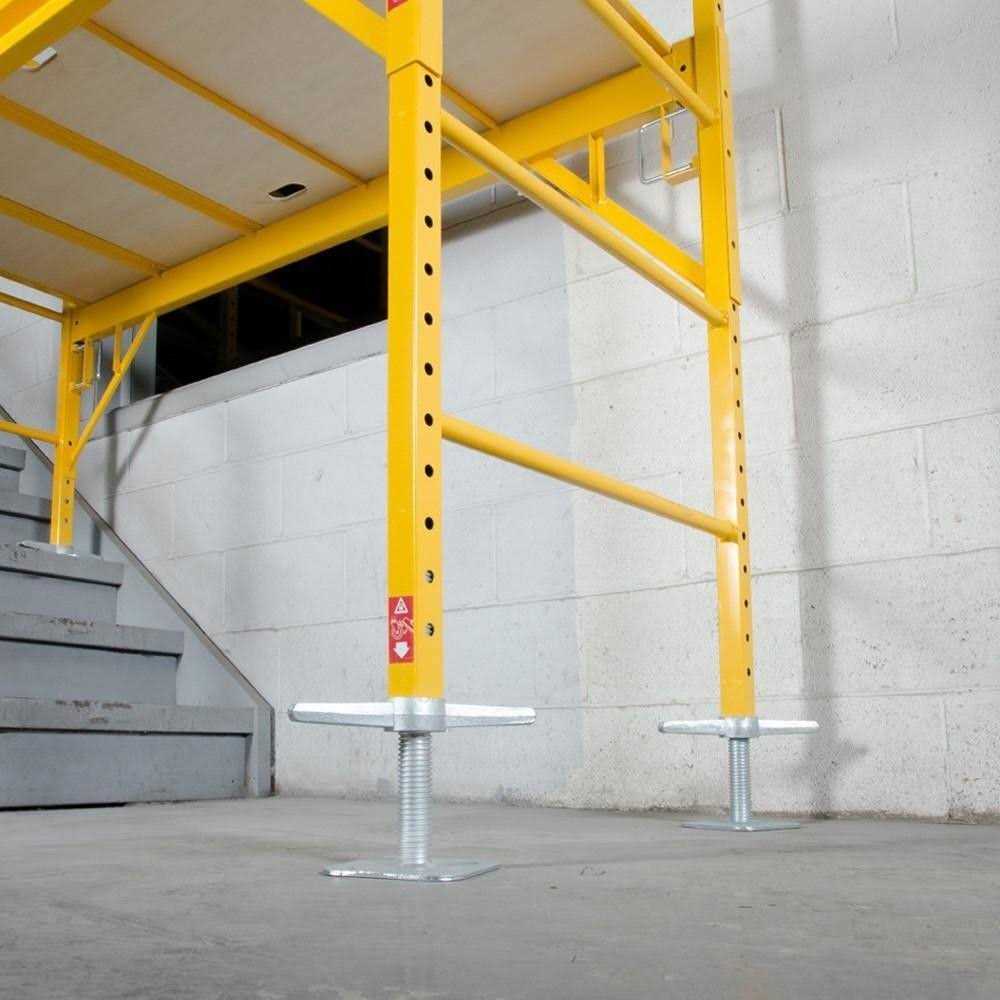 Metaltech Scaffold Platform Deck Aluminum/Plywood M-MPP719 - MT - Mrs Treak