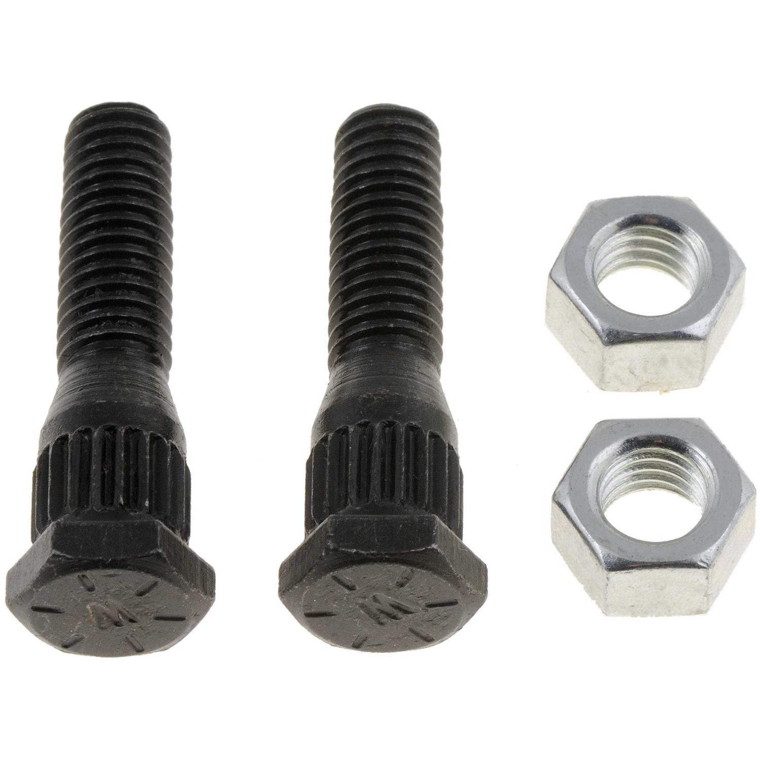 Dorman 03125 Exhaust Stud Kit - MT - Mrs Treak
