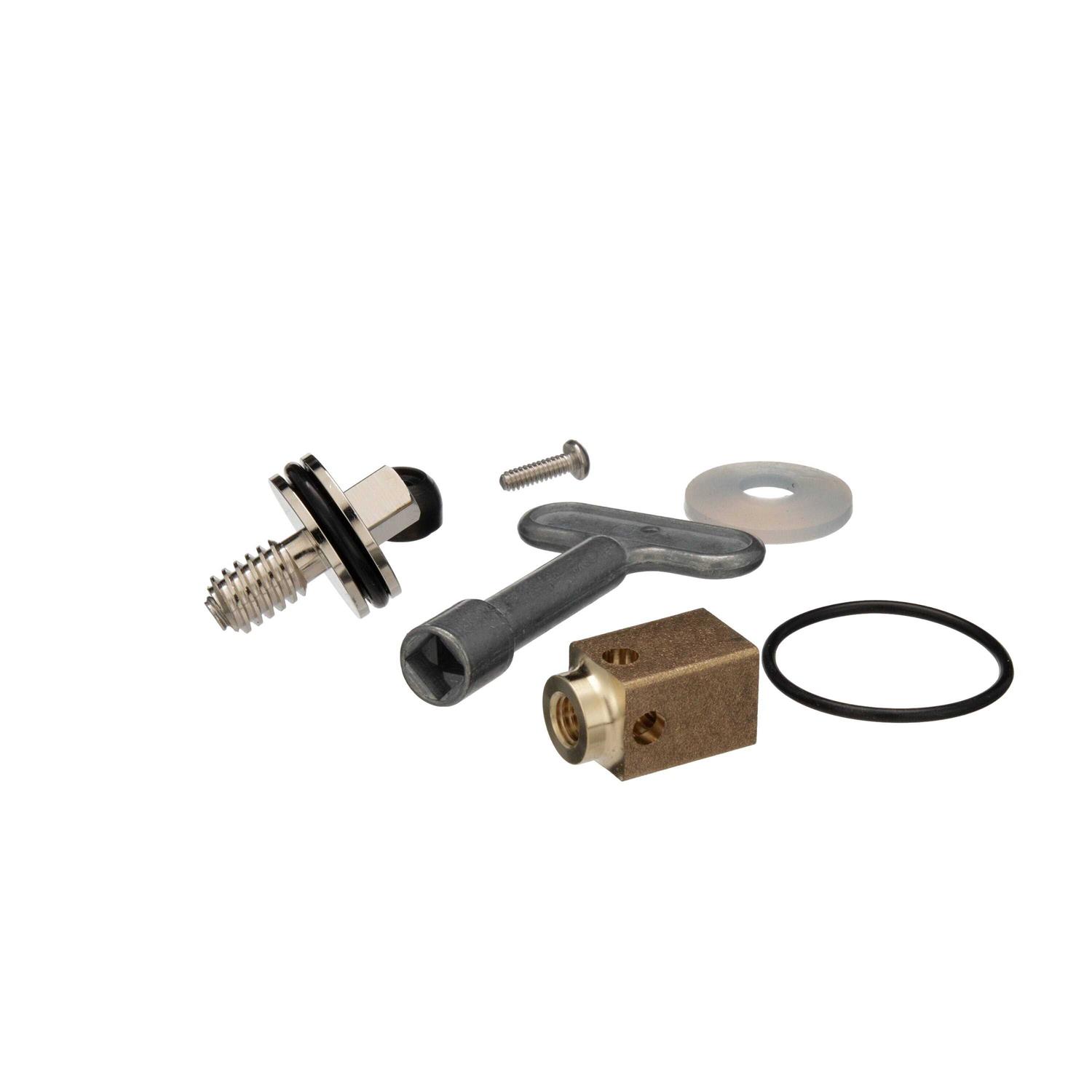 Zurn GT2700-04-2NH 10 in.x 10 in. Steel Grease Trap with 2 in. No Hub - MT - Mrs Treak