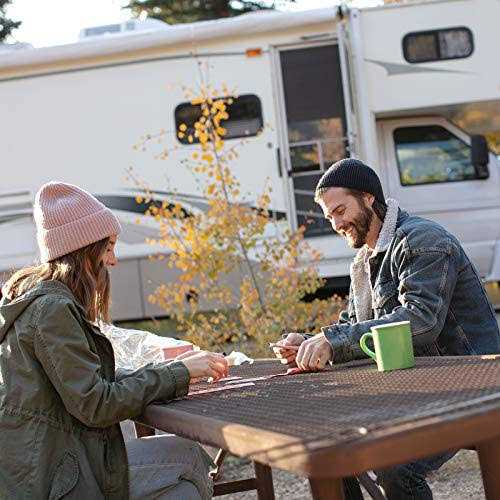 Dura Faucet RV Exterior Quick Connect Spray Dock Kit DF-SA188-BK - MT - Mrs Treak