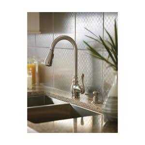 Moen Anabelle 1-Handle Pull Down Kitchen Faucet - MT - Mrs Treak