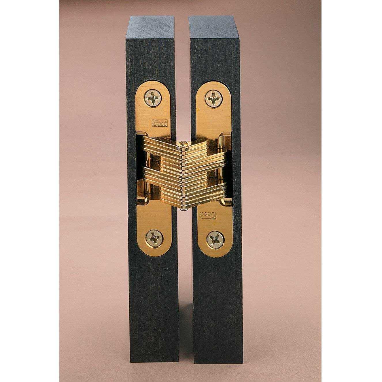 Soss Invisible Hinge 101CUS4 - MT - Mrs Treak