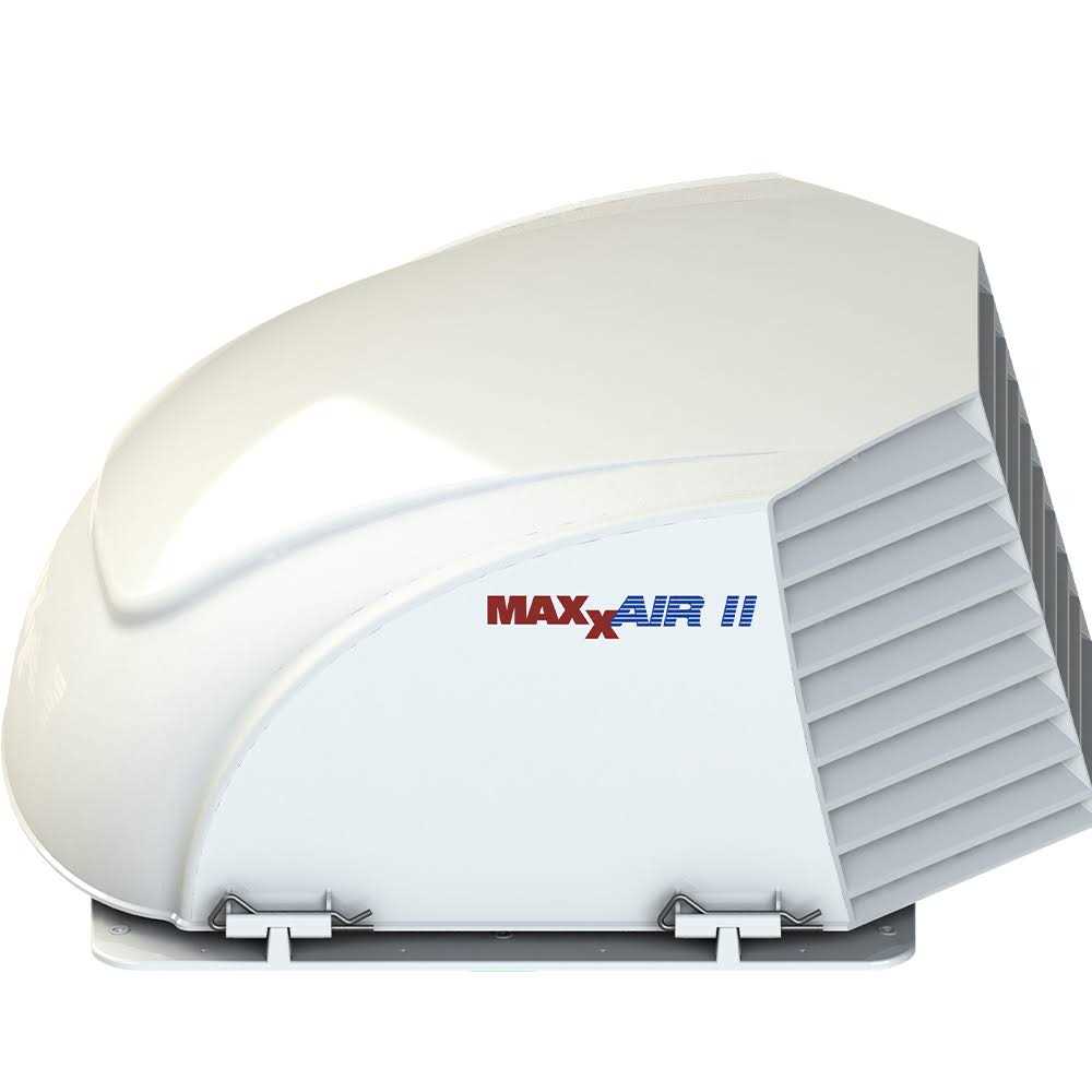 Maxxair II Vent Cover 00-933083 - MT - Mrs Treak