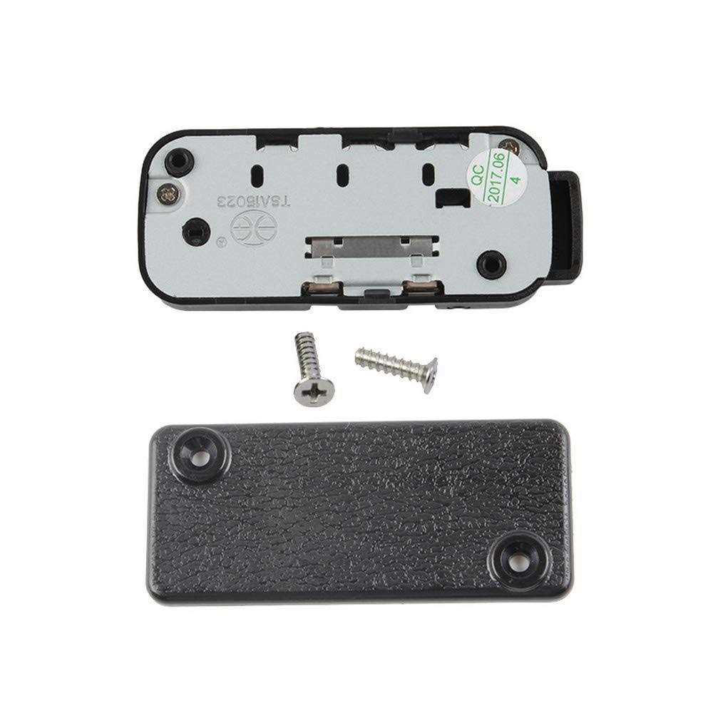 TSA Approved Luggage Locks with Keys for Travel – Flexible Ultra Secure Mini Key Padlock & Metal Zinc Alloy Material - MT - Mrs Treak