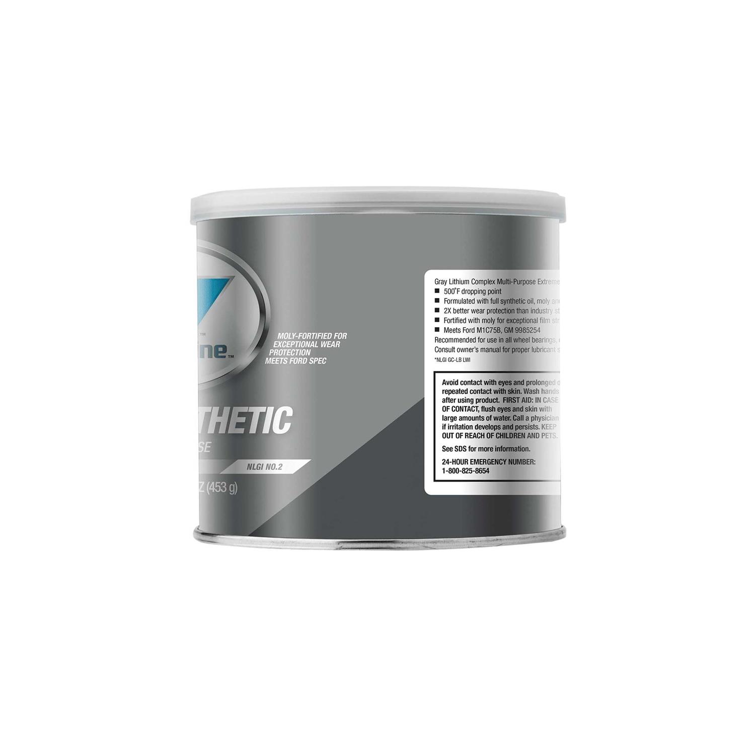 Valvoline VV982 Gear Oil Full Synthetic - MT - Mrs Treak