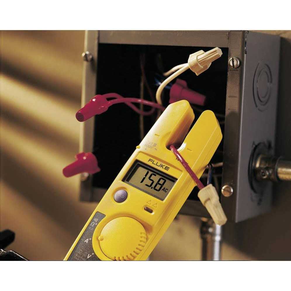 Fluke T+PRO Electrical Tester - MT - Mrs Treak